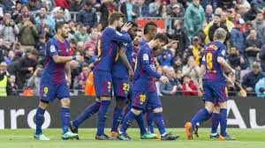 Prediksi Barcelona vs Sevilla 21 Oktober 2018 AgenSBOBET123