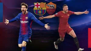 Prediksi Barcelona vs Roma 1 Agustus 2018 Agensbobet123
