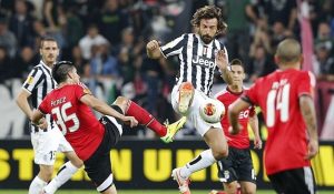 Prediksi Benfica vs Juventus 29 Juli 2018 Agen SBOBET 123