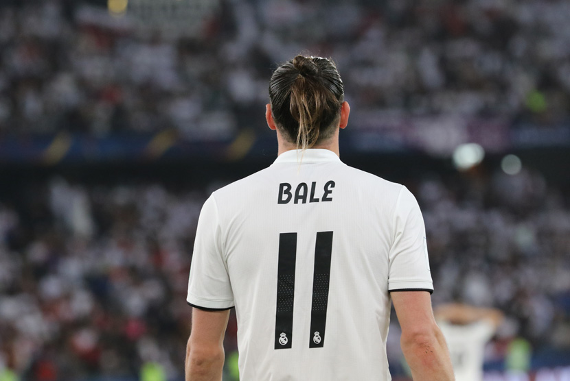 Gareth Bale akan merapat ke Jiangsu Suning