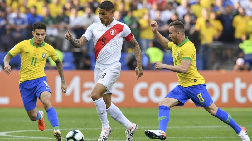 Prediksi Brazil vs Peru 11 september 2019