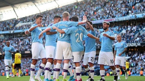 Prediksi Manchester City VS Dinamo Zagreb 2 oktober 2019