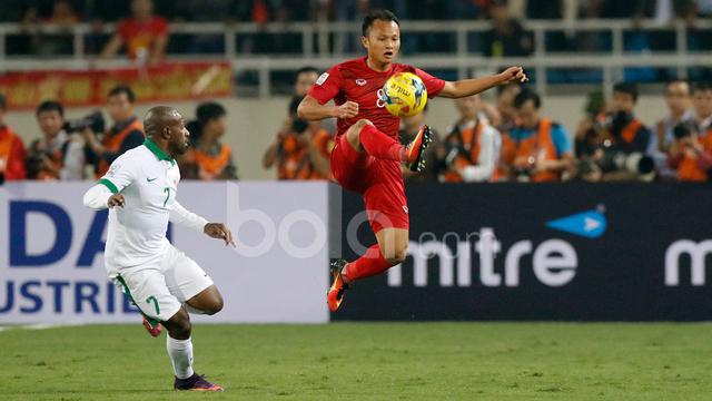 Vietnam mempermalukan Indonesia di matchday pertama Grup G